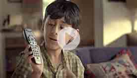 colour buttons on the Tata Play remote