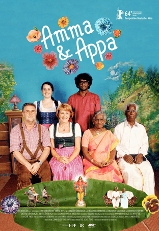Amma and Appa