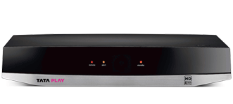 Tata Play+ HD Set Top Box