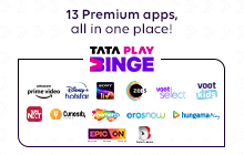 Tata Play Binge