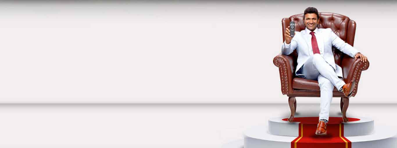 Tata Play Kannada Cinema Banner