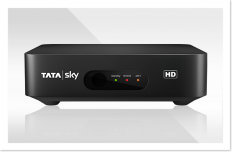 Tata Play HD Set Top Box