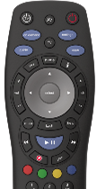 Tata Play HD Plus Remote